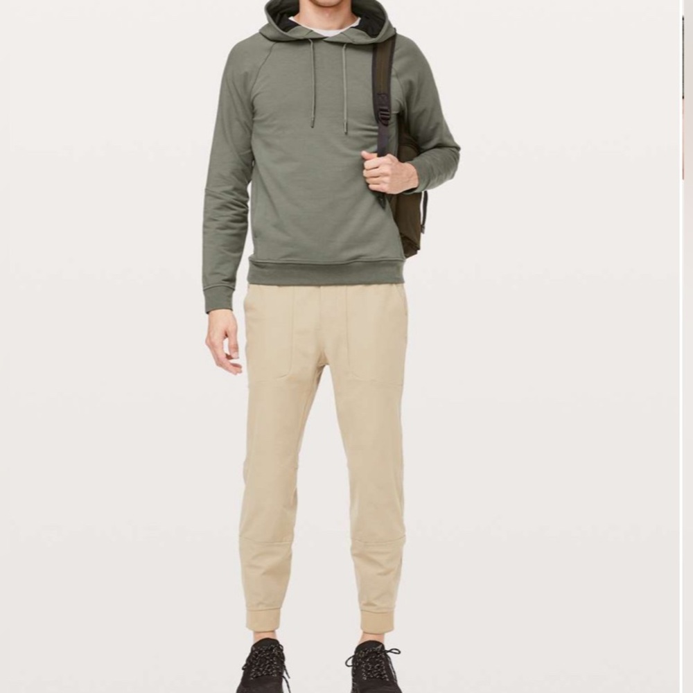Lululemon city sweat pullover hoodie BNWT